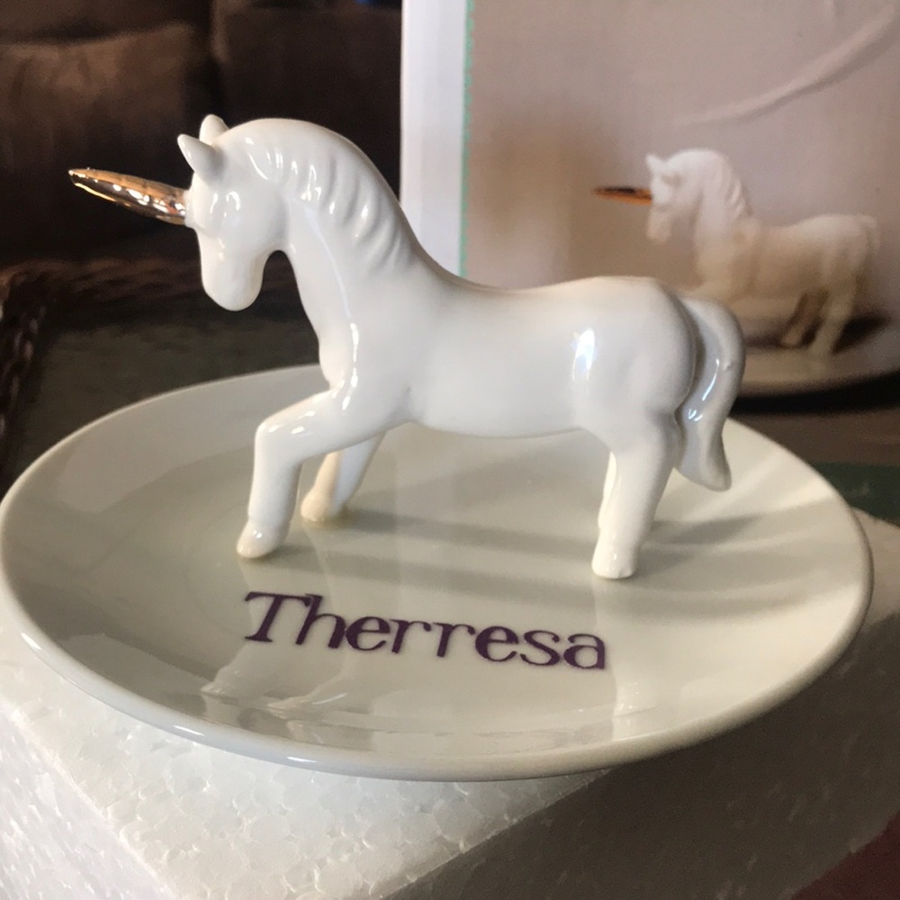 Customized Jewelry Dish